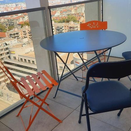 Terrasse De La Gare Apartment Lyon Luaran gambar
