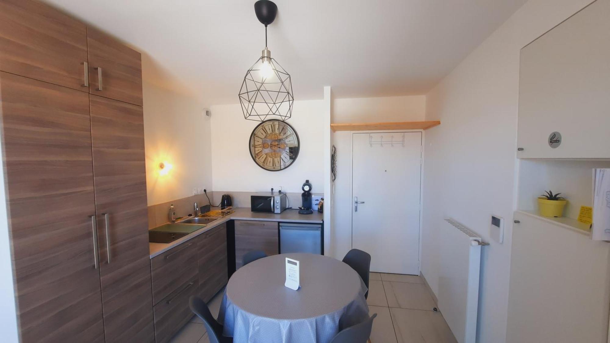 Terrasse De La Gare Apartment Lyon Luaran gambar
