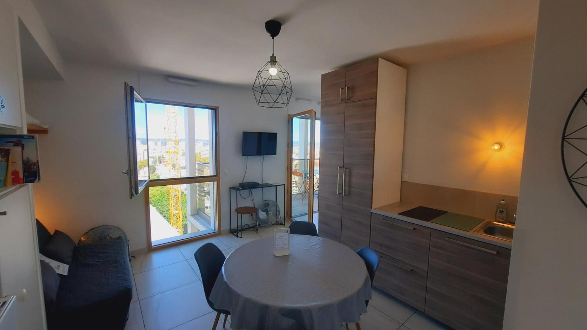Terrasse De La Gare Apartment Lyon Luaran gambar